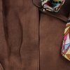 Uniwersalna Torebka Damska Shopper Bag firmy Herisson 15B6038 Ziemista